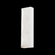 GYPSUM Wall Sconce (86|469-17-VB)