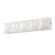 GYPSUM Wall Sconce (86|469-24-VB)