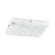 GYPSUM Flush Mount (86|469-15-VB)