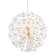 HYGEA Chandelier (86|367-33-GL)