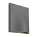 Lenox Gray LED Exterior Wall Sconce (461|EW60308-GY)