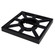 Blink Pro - Square Collar; 9 Inch; Black Finish (81|25/1725)