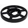 Blink Pro - Round Collar; 9 Inch; Black Finish (81|25/1721)
