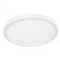 Edge Round 6'' Flush Mount LED 12W 277V,5 CCT,WH (1|EGRF06LAJD3WH)