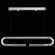 Antonia 52''W Linear Pendant (97|924140-410ST)