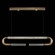 Antonia 52''W Linear Pendant (97|924140-612ST)