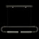 Antonia 52''W Linear Pendant (97|924140-110ST)