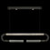Antonia 52''W Linear Pendant (97|924140-112ST)