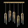 Antonia 51.5''W Linear Pendant (97|923140-320ST)