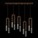 Antonia 51.5''W Linear Pendant (97|923140-220ST)