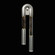 Antonia 28''H  RSF Sconce (97|922750-411ST)