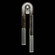 Antonia 28''H  RSF Sconce (97|922750-711ST)