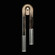 Antonia 28''H  LSF Sconce (97|922550-621ST)