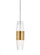 Lassell Short Mini Pendant (7355|SLPD395MO27NB)