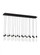 Sean Lavin Lassell 18 Light Chandelier (7355|SLCH40227B-277)