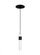 Lassell 1 Light Pendant (7355|SLPD39727B)