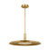 Saucer X-Large Pendant (7355|AKPD17127NB)