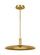Saucer Large Pendant (7355|AKPD17027N)