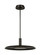 Saucer Large Pendant (7355|AKPD17027BZ/DB)