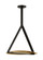 Cymbal Large Pendant (7355|PBPD35027BZ/NB)