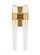 Lassell Double Sconce (7355|SLWS34727NB)