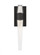 Lassell Single Sconce (7355|SLWS34527BZ)