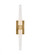 Lassell Single Tall Sconce (7355|SLWS34427NB)
