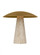 Aegis Medium Travertine Table Lamp (7355|SLTB34327NB/NT)
