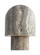 Kennett Small Travertine Table Lamp (7355|SLTB34227DT)
