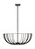 Sanchi X-Large Semi Flush (7355|SLFM33327AI)