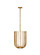 Sanchi Large Pendant (7355|SLPD33227PAB)