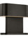 Wyllis Accent Table Lamp (7355|KWTB32827BZ)
