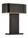 Wyllis Medium Table Lamp (7355|KWTB32627BZ)