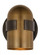 Octavia Small Sconce (7355|AKWS34027BDZ/BWB)