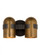 Octavia Medium Sconce (7355|AKWS33927BDZ/BWB)