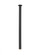 Ebell X-Grande Flush Mount (7355|KWFM31827BZ)