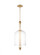 Cathedral Large Pendant (7355|SLPD31627CNB)