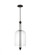 Cathedral Large Pendant (7355|SLPD31627CBZ)
