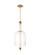 Cathedral Medium Pendant (7355|SLPD31527CNB)