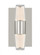 Lassell Single Short Sconce (7355|SLWS31327N)