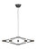 Lassell Large Chandelier (7355|SLCH24927BZ)