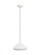 Moneta Accent Rechargeable Table Lamp (7355|SLTB27127W)