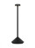 Moneta Accent Table Lamp (7355|SLTB27127B)