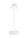 Doppia Accent Rechargeable Table Lamp (7355|SLTB27027W)