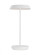 Tepa Accent Table Lamp (7355|SLTB25927W)