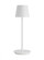 Nevis Accent Rechargeable Table Lamp (7355|SLTB25827W)