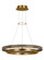 Grace 30 Chandelier (7355|700GRC30NBW-LED930)