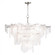 Regina Andrew Echo Chandelier (Polished Nickel) (5533|16-1434PN)