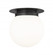 1 Light Flush Mount (276|7505F13-MB)