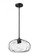 1 Light Pendant (276|490P14-MB)